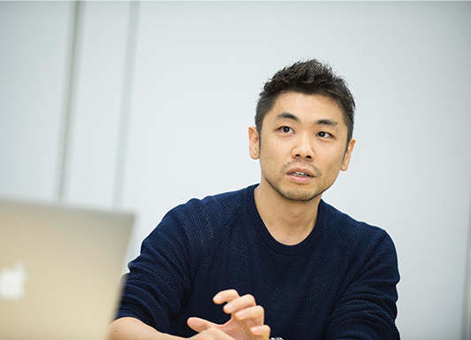 取締役 尼口友厚